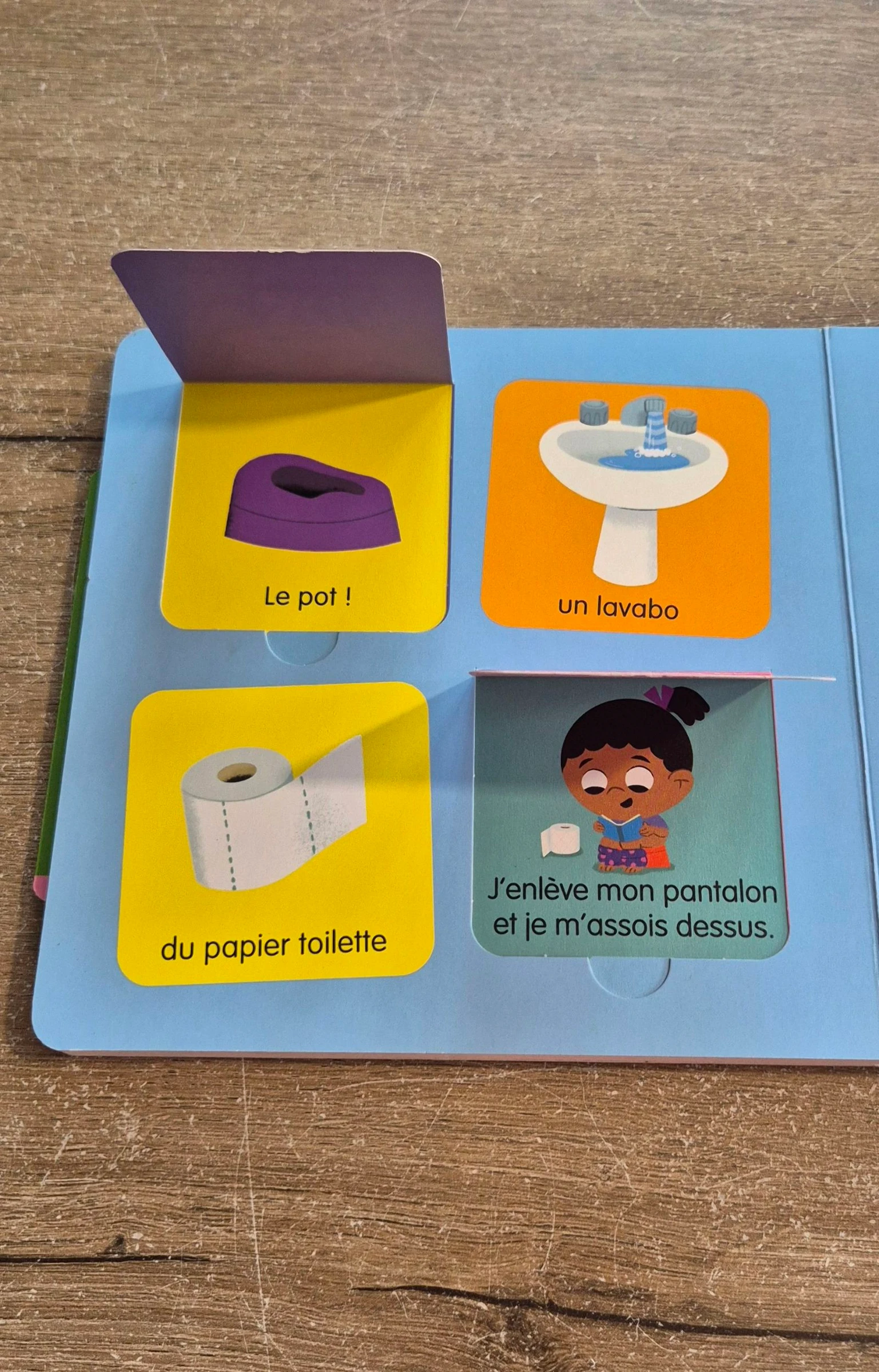 Libro animado Voy al baño – photo 12